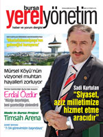 Bursa Yerel Yönetim